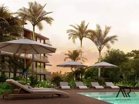 Departamento 5 ambientes con 2 baños