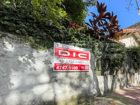 Terreno en Venta en Tigre Centro, USD 122.000