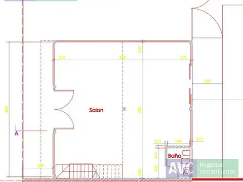 Local en Alquiler en Funes, USD 2.500