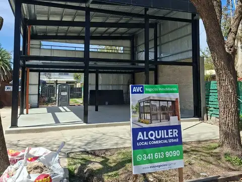 Local en Alquiler en Funes, USD 2.500