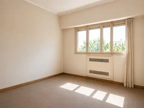 Depto Tipo Casa 6 ambientes con 2 baños