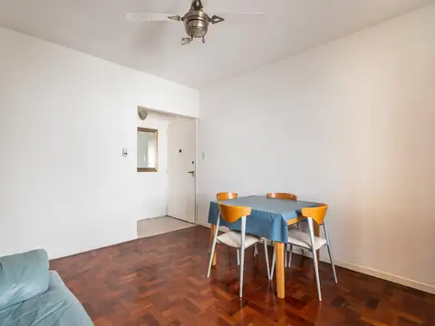 Departamento 4 ambientes con 1 baño