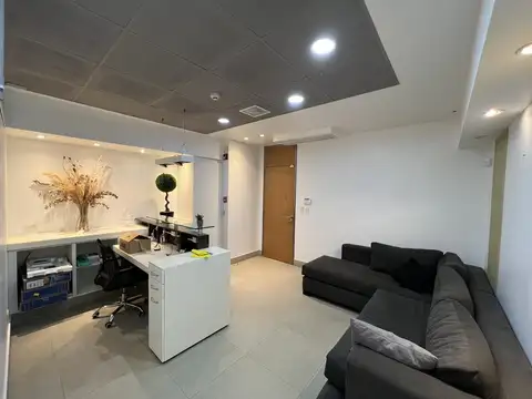 Oficina en alquiler y venta en Edificio Bureau Pilar