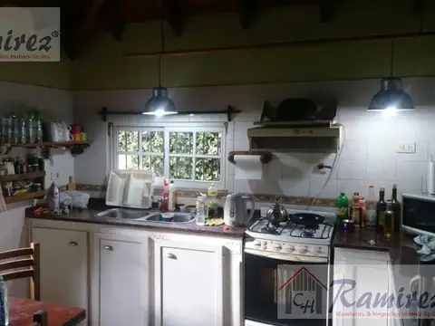 Casa 4 ambientes con 3 baños