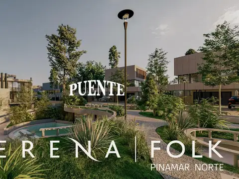 Departamento en Pinamar Norte