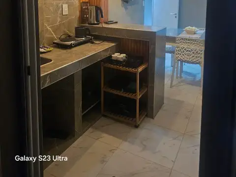 Departamento en Alquiler Temporal de 2 ambientes