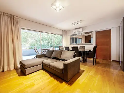 Departamento 4 ambientes con 2 baños
