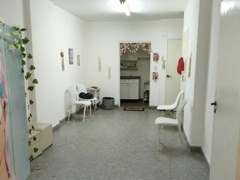 Monoambiente con Patio