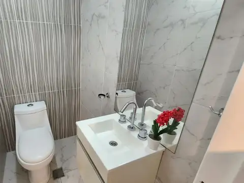 Departamento 4 ambientes con 1 baño