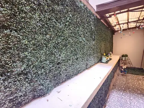 VENTA DEPTO 4 AMB RECOLETA CON BALCÓN Y PATIO