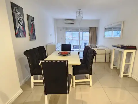 VENTA DEPTO 4 AMB RECOLETA CON BALCÓN Y PATIO