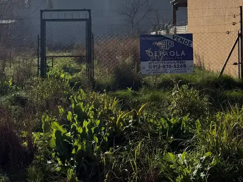 Terreno en Venta en Tortuguitas, USD 29.000