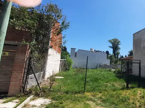 venta Terreno lote 300 m2 10x30 con escritura barrio yei pora tortuguitas