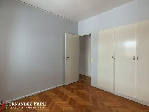 Excelente departamento 2 ambientes en Recoleta