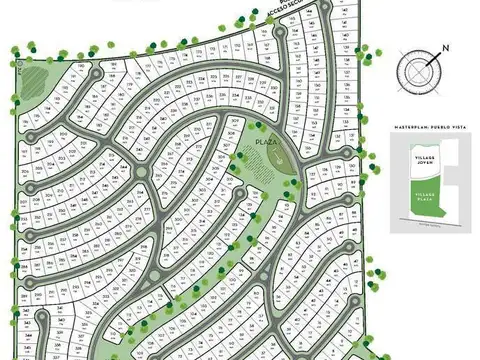 Terreno en  Venta- Bella Vista - Village Plaza
