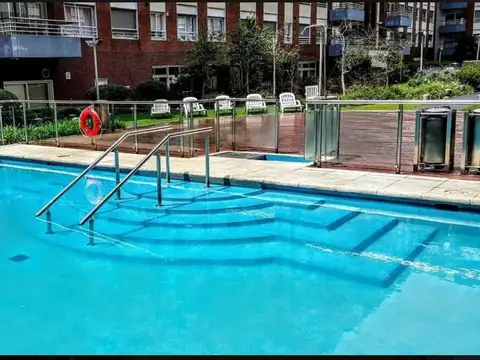 Excelente 2 Ambientes en Puerto Madero