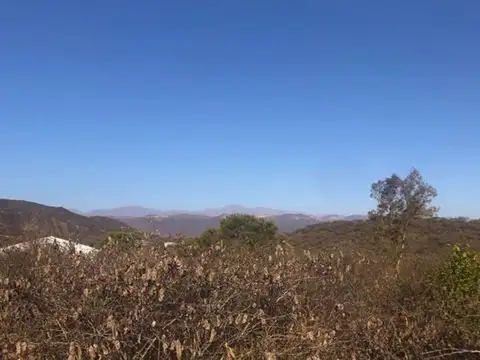 Coronel Moldes. Dique Cabra Corral. RP 47