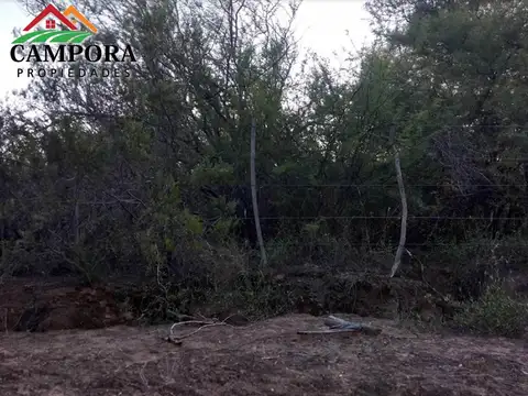 Campo en Venta con Alambrado