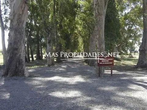 Terreno en Venta 60  mts Fondo