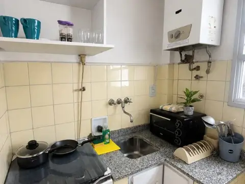Departamento en Venta en Recoleta, USD 64.500
