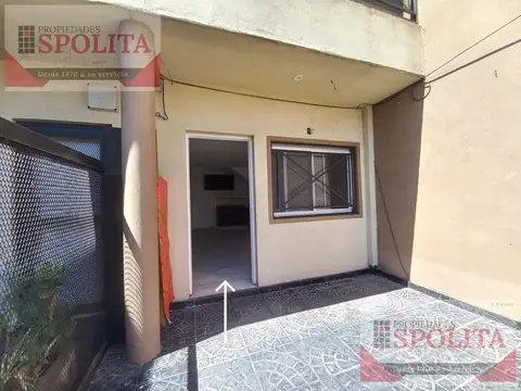 Depto Tipo Casa 3 ambientes con 1 baño