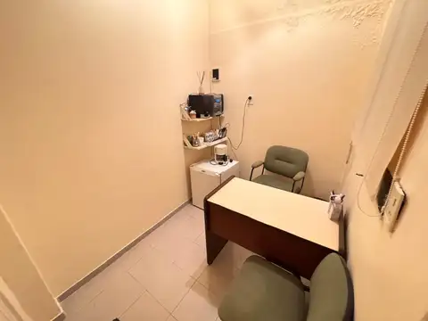 Oficina Monoambiente con 1 baño