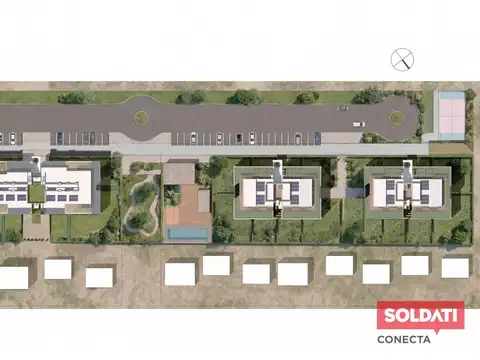 Departamento en Venta de 2 ambientes