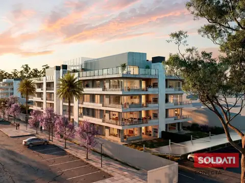 Oportunidad venta de departamento 2 ambientes Los Nogales Villa de Mayo
