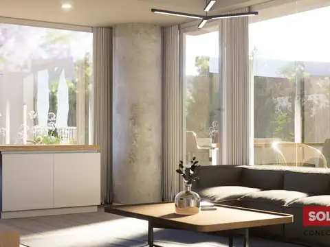 Departamento en Venta de 1 dormitorio