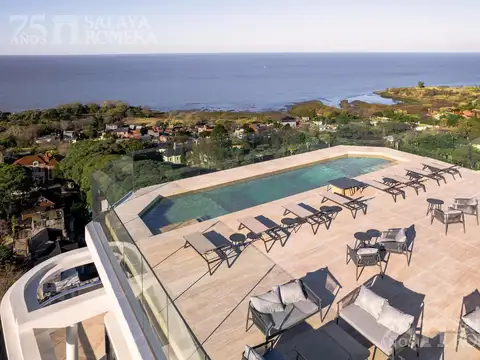 Departamento 3 ambientes en venta Selene La Lucila