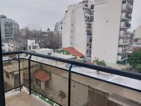 Coronel Ramón Lorenzo Falcón 3500, Piso 4