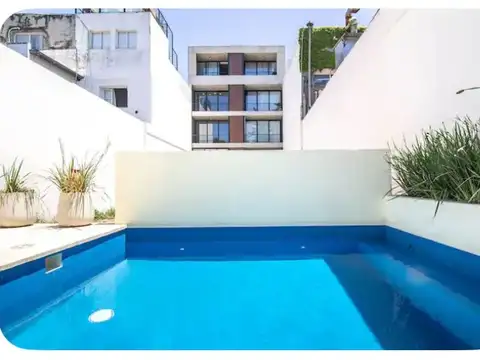 Departamento en Alquiler Temporal en Palermo Hollywood, USD 700