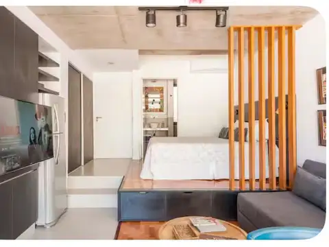 Departamento en Alquiler Temporal en Palermo Hollywood, USD 700