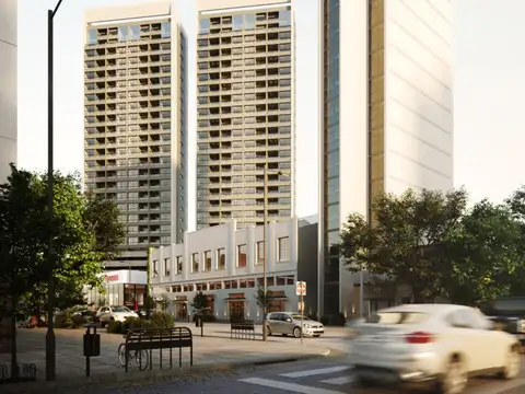 Departamento en Venta con 1 cocheras