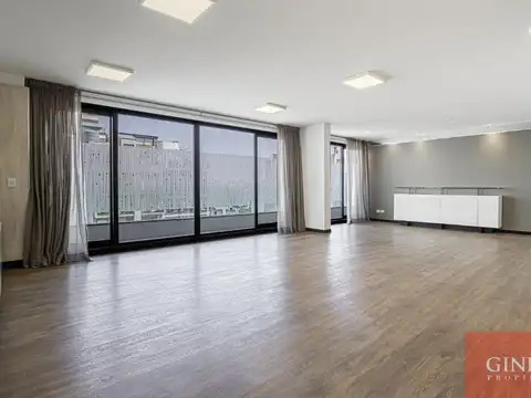 Departamento Monoambiente con 2 baños