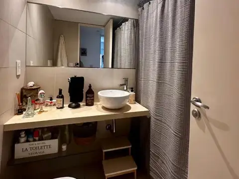 Departamento en Alquiler con 1 cocheras