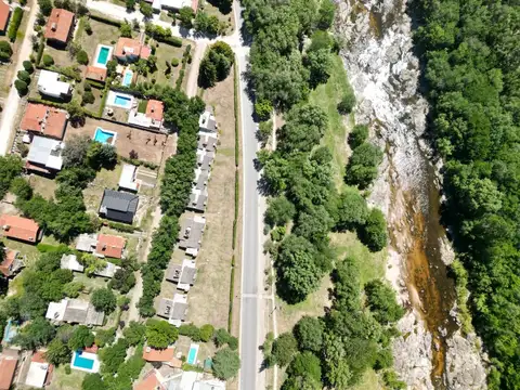 COMPLEJO DE 11 CABAÑAS EN SAN ANTONIO DE ARREDONDO