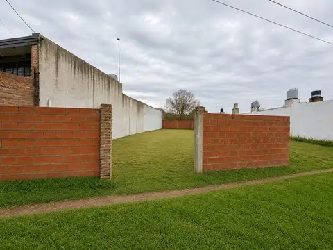 Terreno 10mts x 24,75mts-Santo Tomé