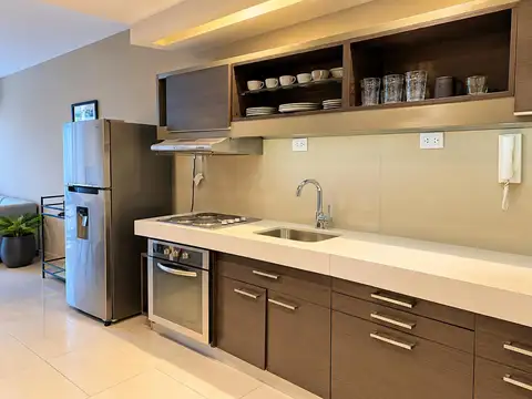 Departamento en Alquiler Temporal en Palermo, USD 2.200