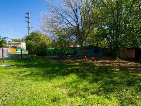 LOTE EN VENTA EN CITY BELL - ENTRE CAMINOS