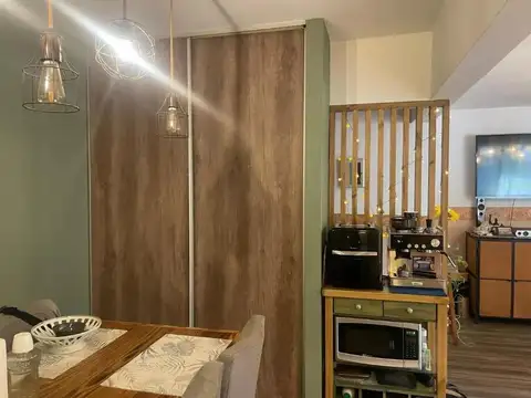 Departamento 4 ambientes con 1 baño