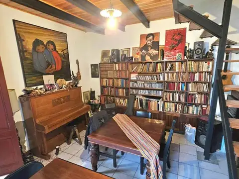 Venta de Casa 6 Ambientes en Almagro