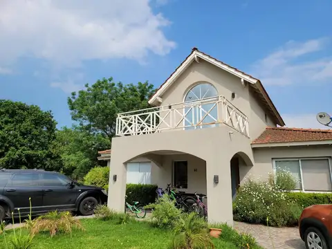 Barrio Privado El Portal de Pilar 4 ambientes  - VENTA CON RENTA