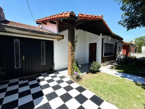 Venta Casa Wilde, 3 Ambientes, 2 Dorm. 1 Baño, Cochera