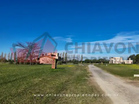 Club De Campo, La Pintada. Ruta 40