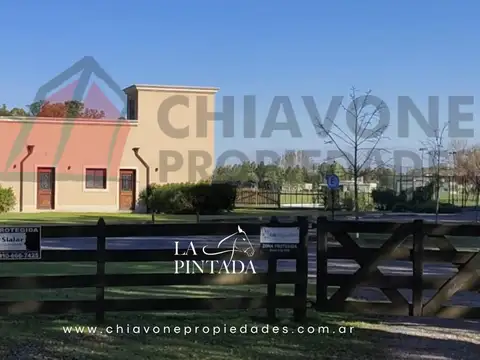 Club De Campo, La Pintada. Ruta 40