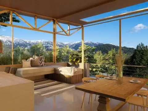 Venta departamento Villa La Angostura