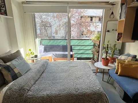 Departamento en alquiler en Colegiales