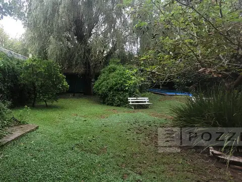 LOTE - GENERAL PACHECO - TIGRE - POZZI INMO