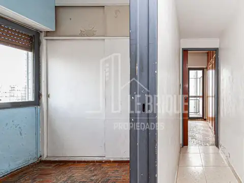 Excelente 3 amb con balcón - Le Brique Propiedades -